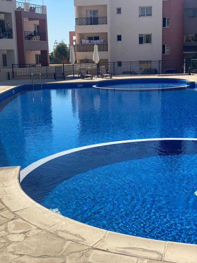 Beautiful Apartment Near The Sea And A Large Private Garden Пафос Экстерьер фото